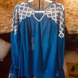 Brand new freepeople blouse